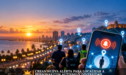 Crean nueva alerta para localizar a personas con autismo y diversidad funcional desaparecidas