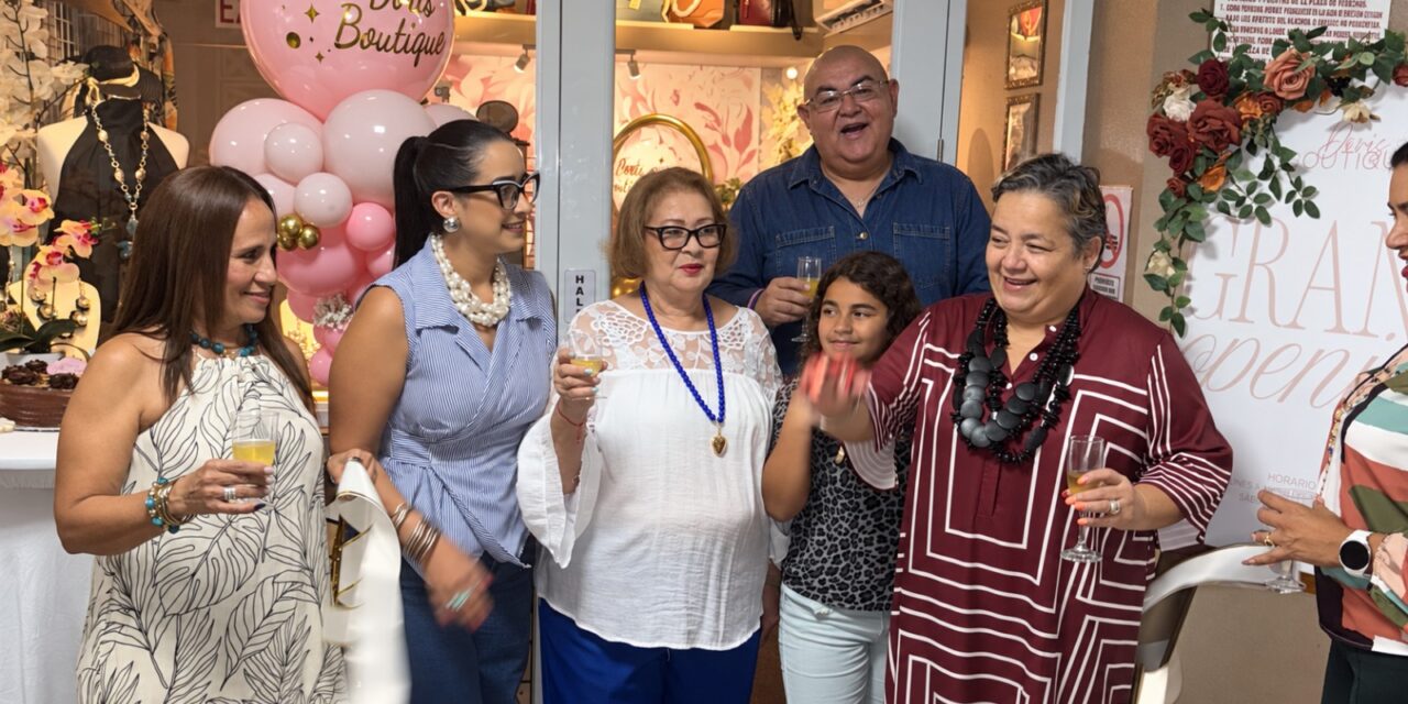 D’oris Boutique abre sus puertas en San Germán con moda, elegancia y mucho amor para la mujer plus