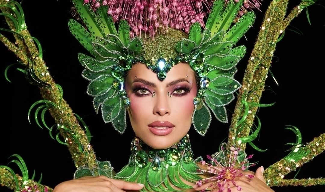 “También es mi historia”: Jennifer Barreto revela qué le atrajo del moriviví para llevarlo a Miss Universo 2026