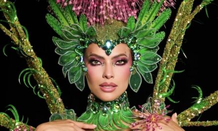 “También es mi historia”: Jennifer Barreto revela qué le atrajo del moriviví para llevarlo a Miss Universo 2026
