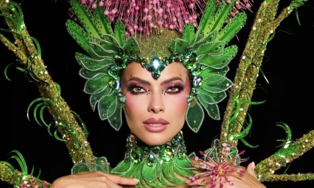 “También es mi historia”: Jennifer Barreto revela qué le atrajo del moriviví para llevarlo a Miss Universo 2026