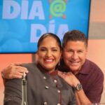“Se me fue al cielo”: Fallece madre de integrante del programa “Día a Día”