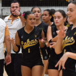 Yangeliz Llanos continúa en Arecibo un legado familiar marcado por el voleibol