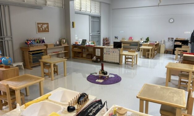 Escuela pública Montessori pasa a 57 comunidades escolares