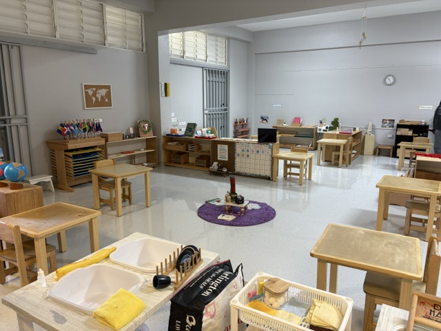 Escuela pública Montessori pasa a 57 comunidades escolares