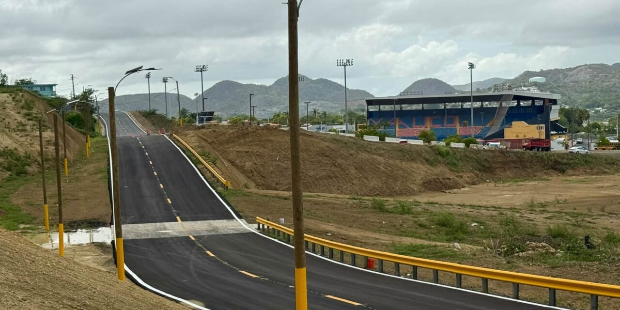 Todo listo en Yauco para la inauguración del Desvío Sur