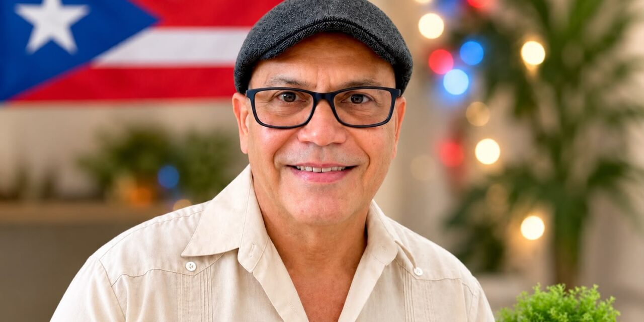 Trovador Edgardo Delgado presenta “Esto solo me pasa a mí”, propuesta llena de picardía, humor y tradición puertorriqueña