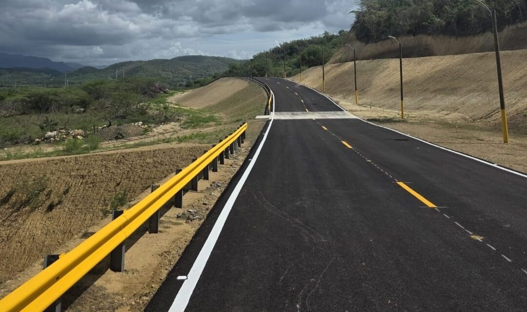 Yauco inaugura nuevo Desvío Sur con una inversión de $450 mil