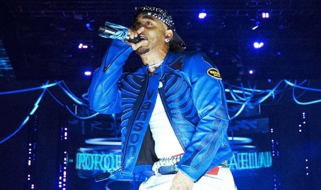 Ozuna vuelve al Coliseo de Puerto Rico para una noche única con “Sempiterno”
