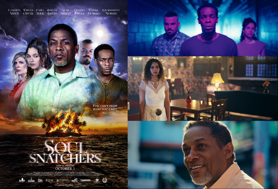 “Soul Snatchers”, un thriller sobrenatural filmado en la Isla, estrena hoy en cines